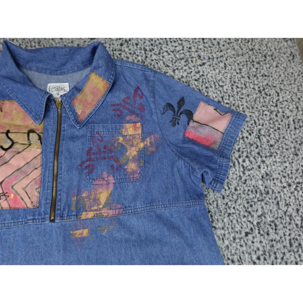 V.C. Torias torias denim